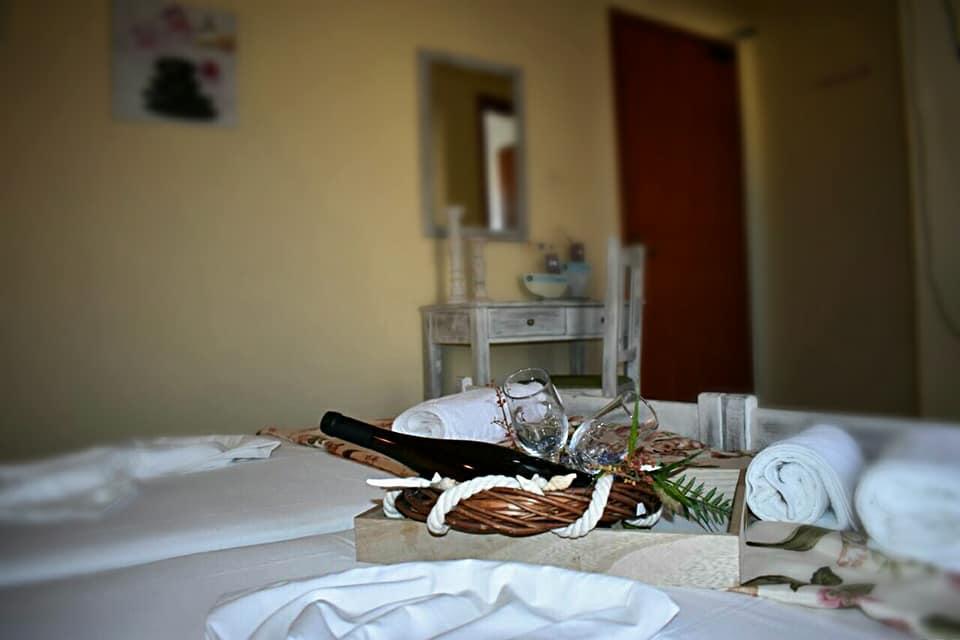 Foteini Rooms Σκάλα Σωτήρος Εξωτερικό φωτογραφία