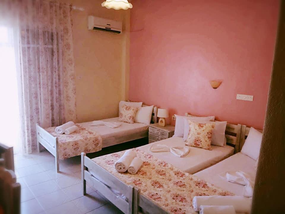 Foteini Rooms Σκάλα Σωτήρος Εξωτερικό φωτογραφία