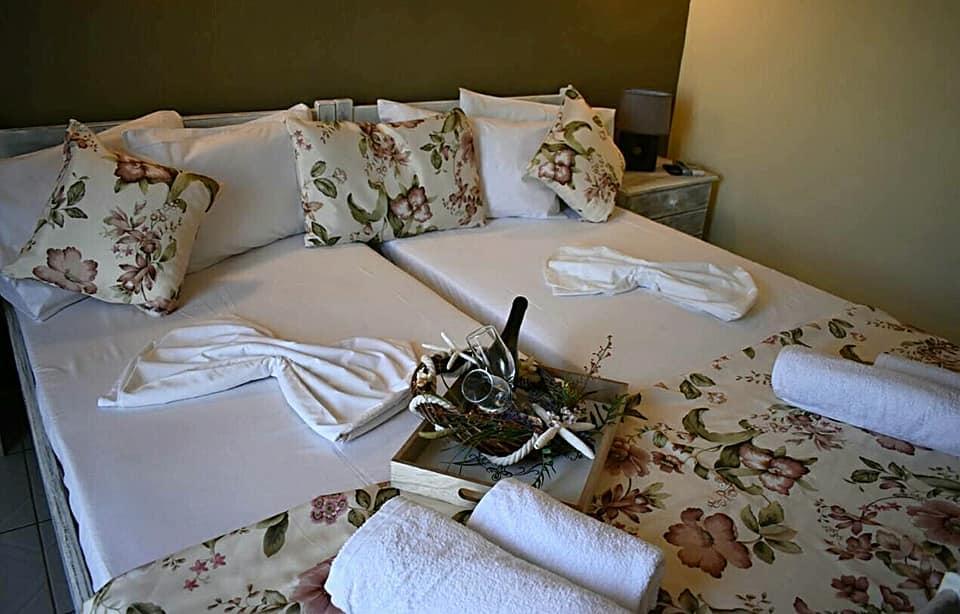 Foteini Rooms Σκάλα Σωτήρος Εξωτερικό φωτογραφία