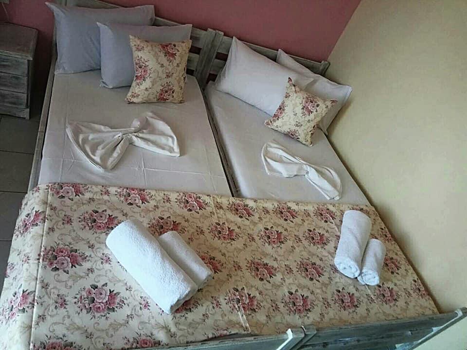 Foteini Rooms Σκάλα Σωτήρος Εξωτερικό φωτογραφία