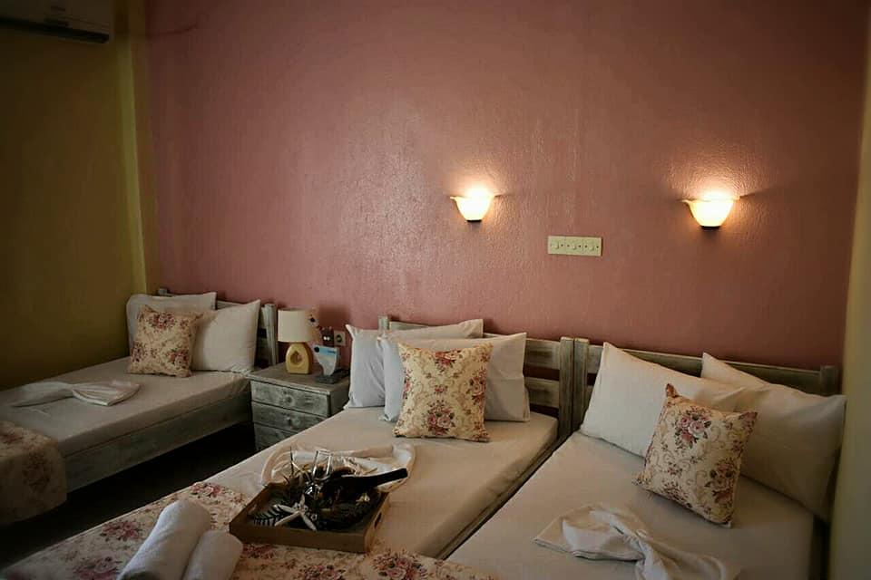 Foteini Rooms Σκάλα Σωτήρος Εξωτερικό φωτογραφία